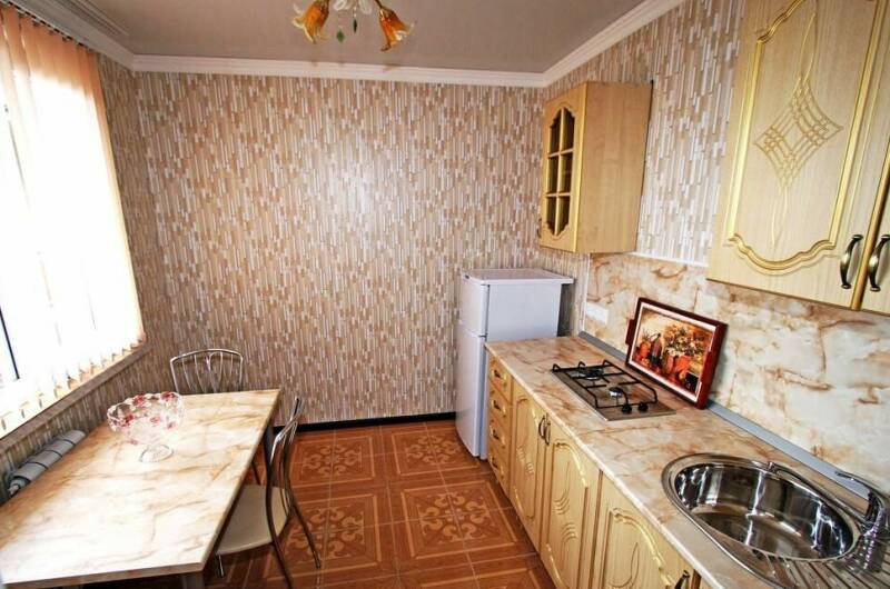 «Комфорт» 3-х местный с кухней (мини квартира)