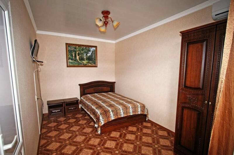 2 местный «Стандарт» (душ+туалет) в номере