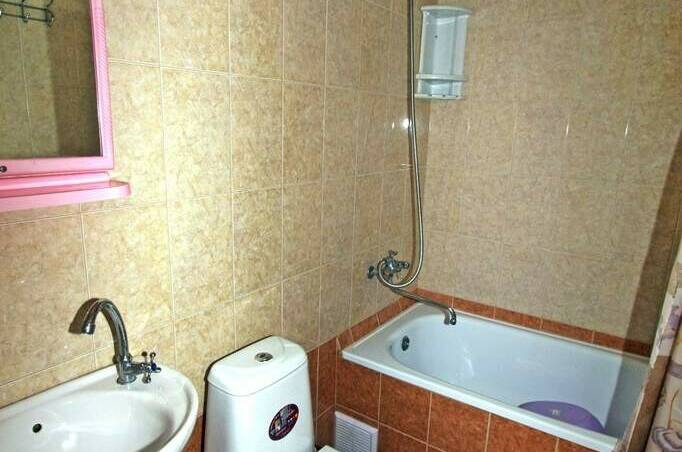 2 местный «Стандарт» (душ+туалет) в номере