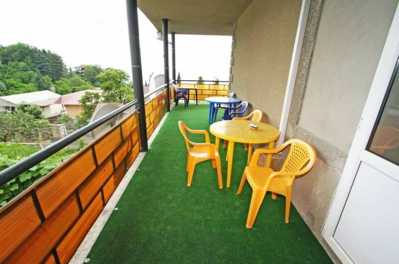 4 местный эконом (удобства на этаже)