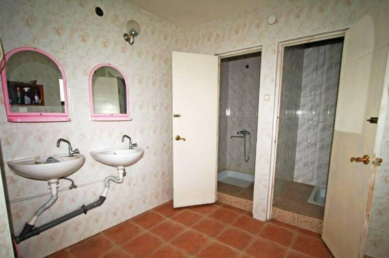 3 местный эконом (удобства на этаже)