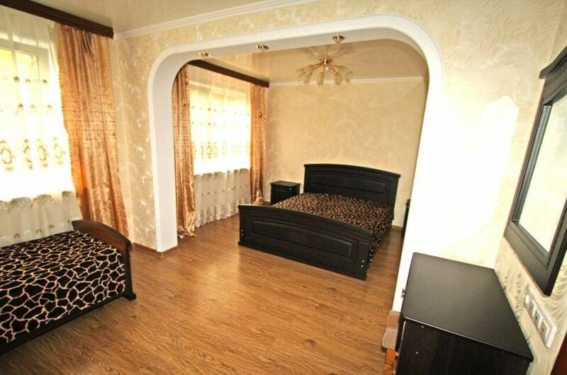 3 местный «Эконом» (удобства на этаже)