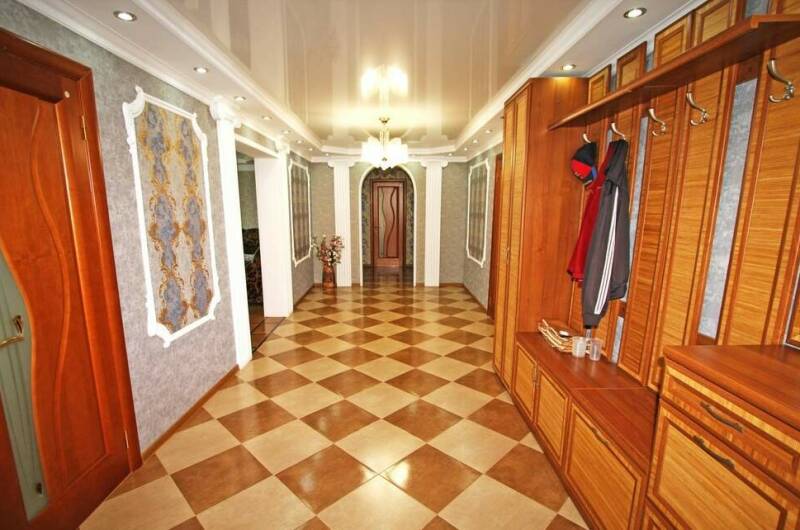 3 местный «Эконом» (удобства на этаже)