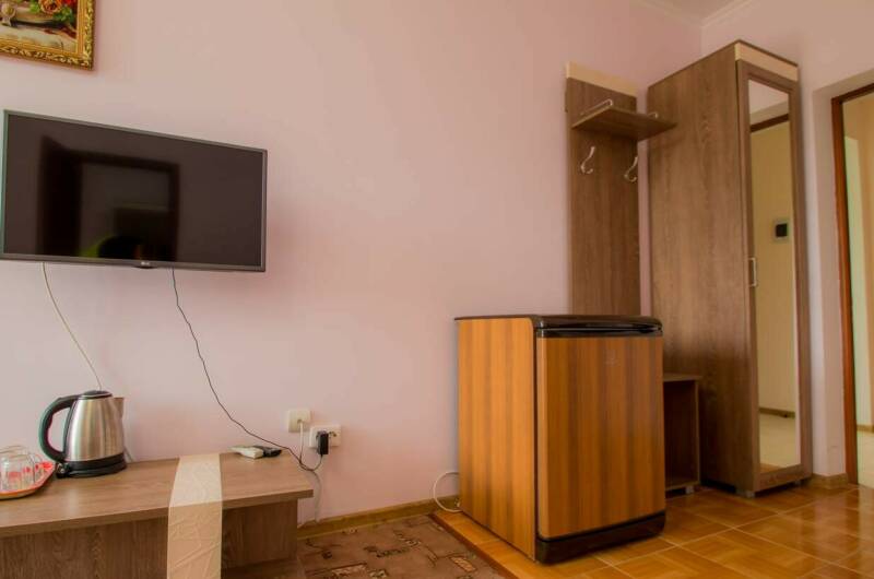 Двухкомнатный номер «Люкс»