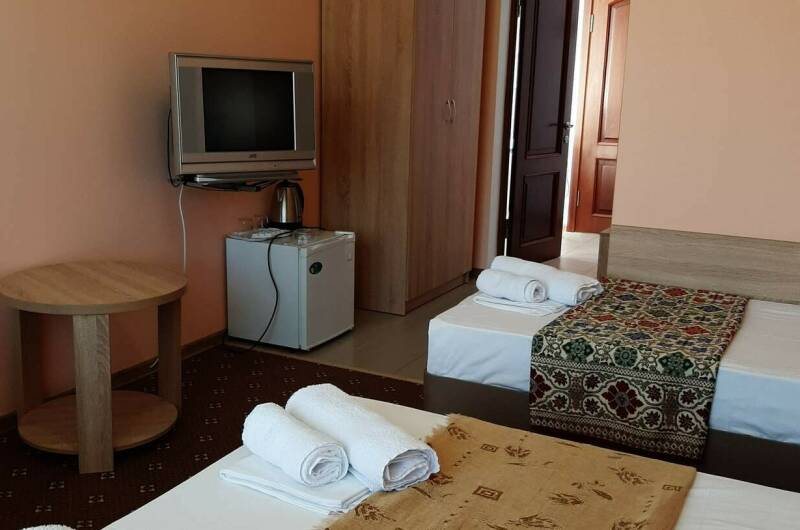 Двухместный номер