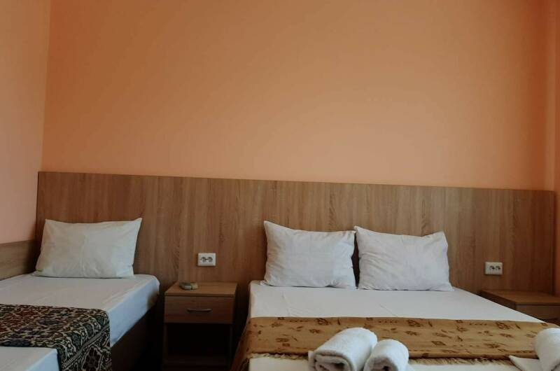 Трехместный номер