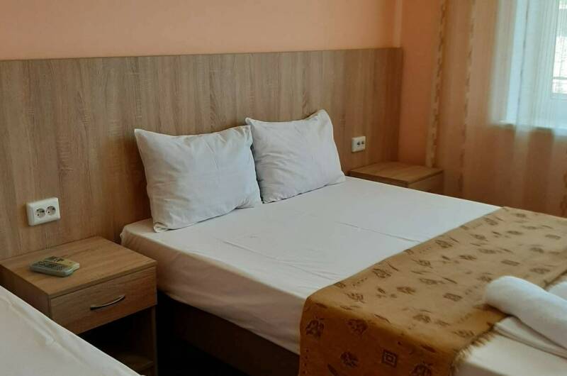 Трехместный номер