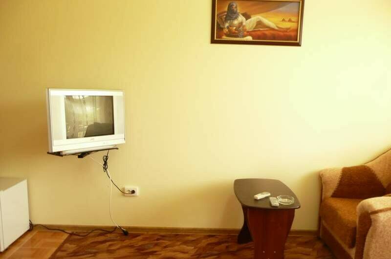 Трехместный номер