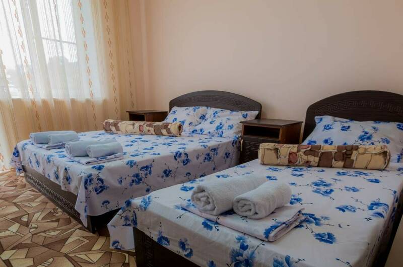 Четырехместный