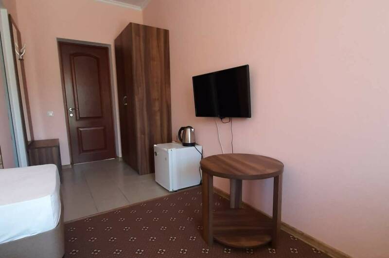 Четырехместный