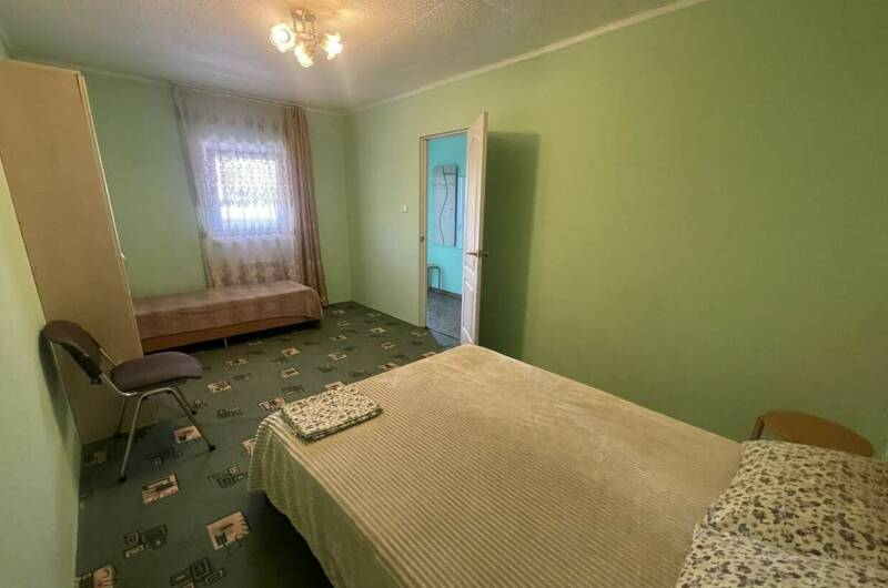 Двухкомнатный номер с удобствами