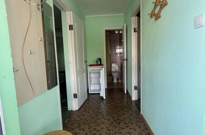 Двухкомнатный номер с удобствами