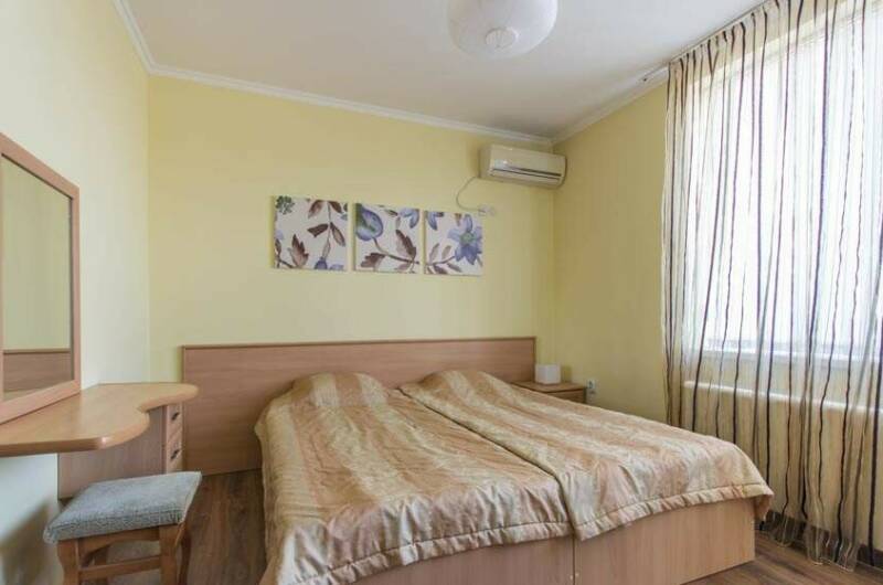 2-х местная комната «Стандарт»