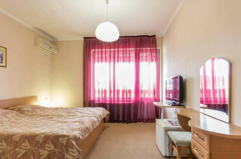 2-х местная комната «Стандарт»