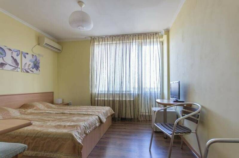 2-х местная комната «Стандарт»