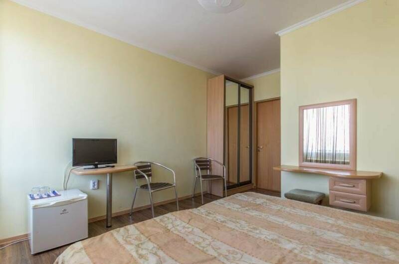 2-х местная комната «Стандарт»