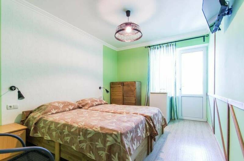 4-х местная комната «Стандарт плюс»