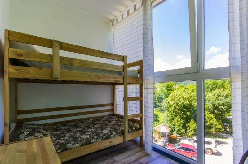 4-х местная комната «Стандарт плюс»