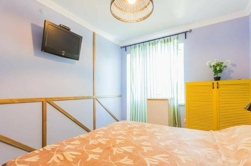 4-х местная комната «Стандарт плюс»