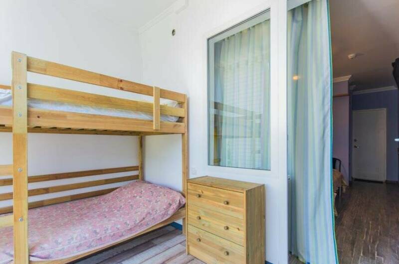 4-х местная комната «Стандарт плюс»