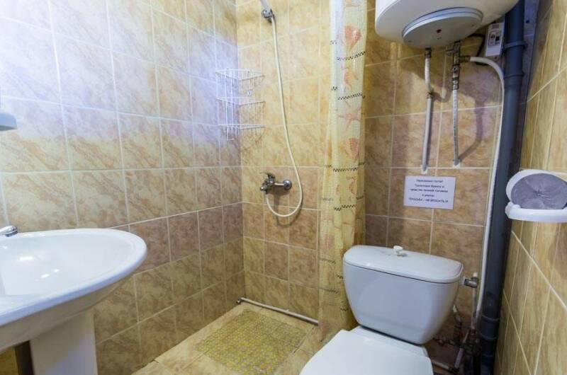 4-х местная комната «Стандарт плюс»