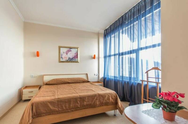 4-х местная «Студия»