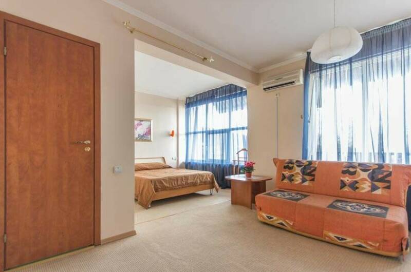 4-х местная «Студия»