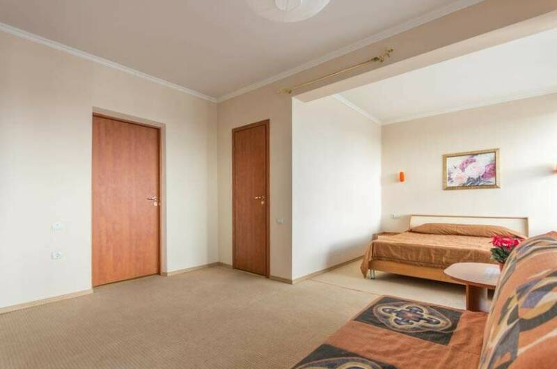 4-х местная «Студия»