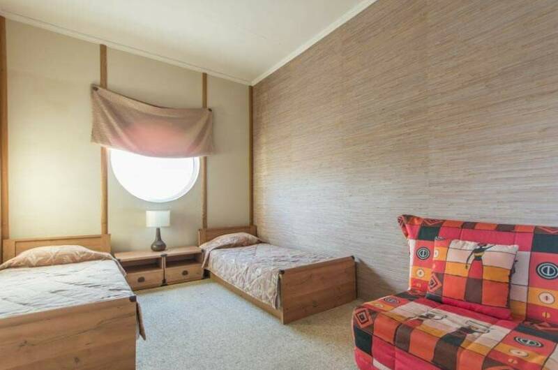 3-х местная комната «Тропикано»