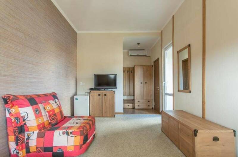 3-х местная комната «Тропикано»