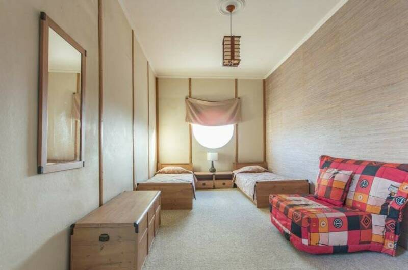 3-х местная комната «Тропикано»