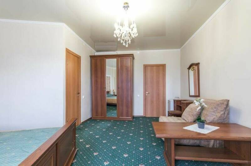 3-х местная комната «Классика»