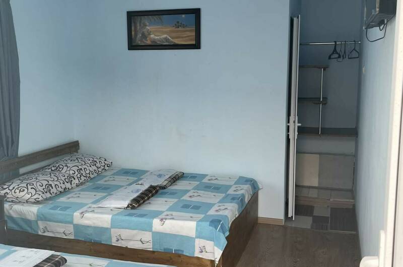 4х местный номер с удобством