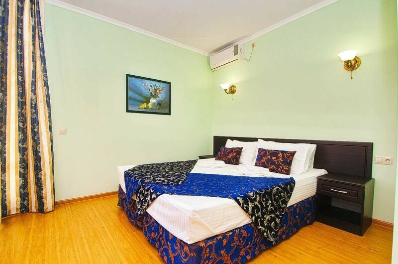 2-х местный «Повышенной комфортности»