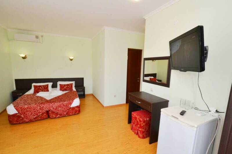 2-х местный «Повышенной комфортности»