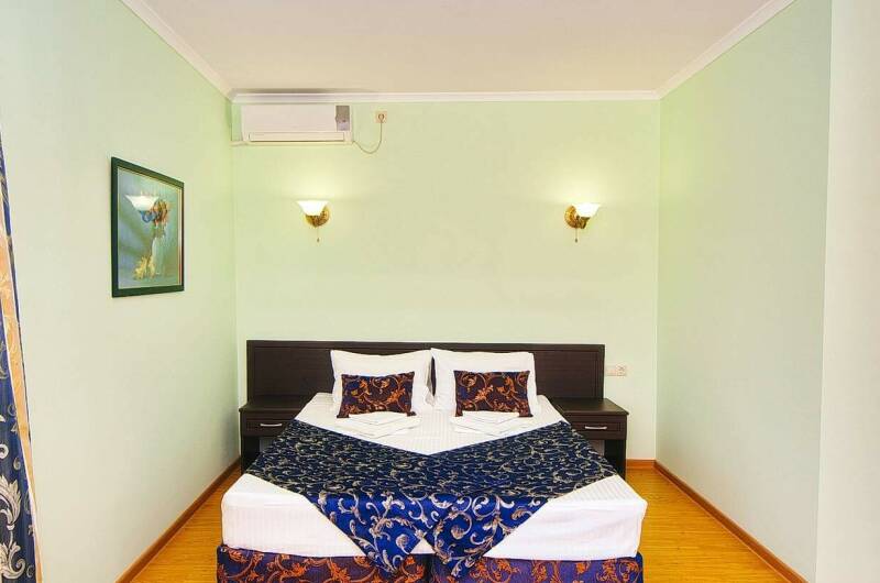 2-х местный «Повышенной комфортности»