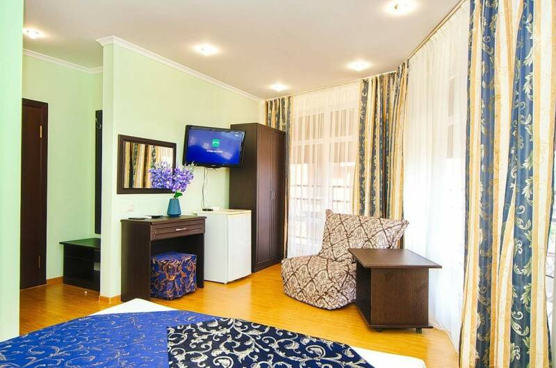 2-х местный «Повышенной комфортности»