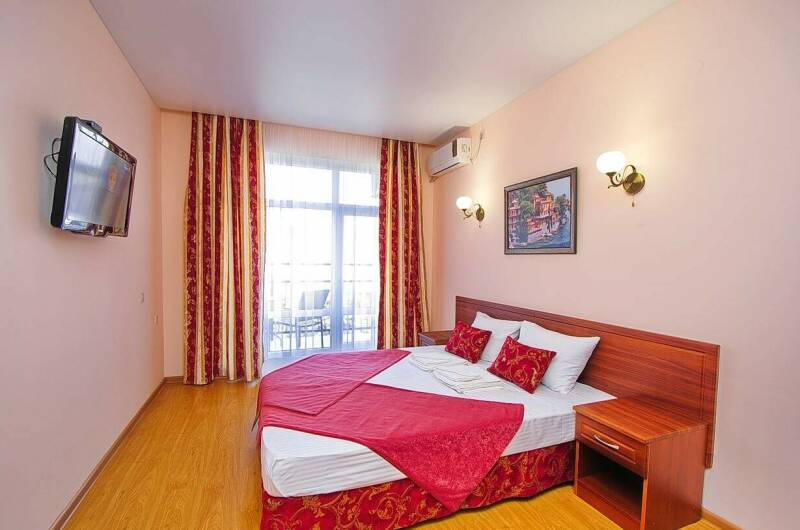 4-х местный 2-х комнатный «Семейный»