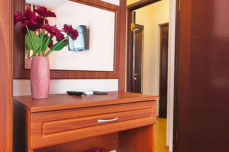 4-х местный 2-х комнатный «Семейный»