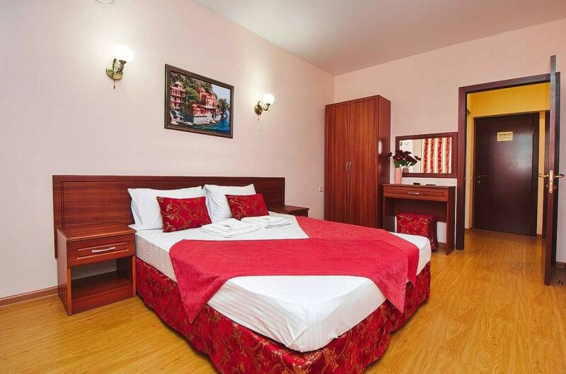 2-х местный «Стандарт» с лоджией