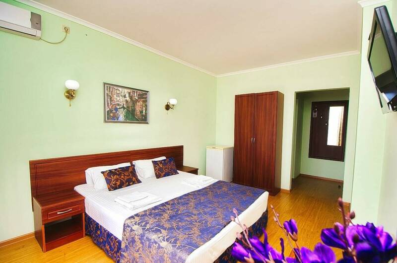 2-х местный «Стандарт» с лоджией