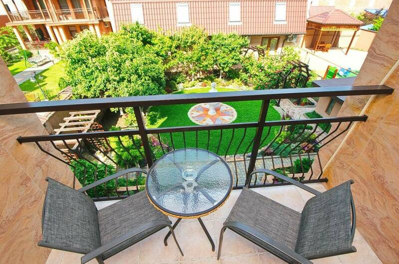 2-х местный «Стандарт» с лоджией