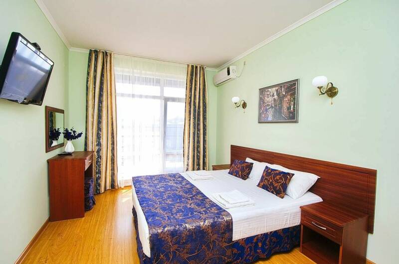 2-х местный «Стандарт» с лоджией