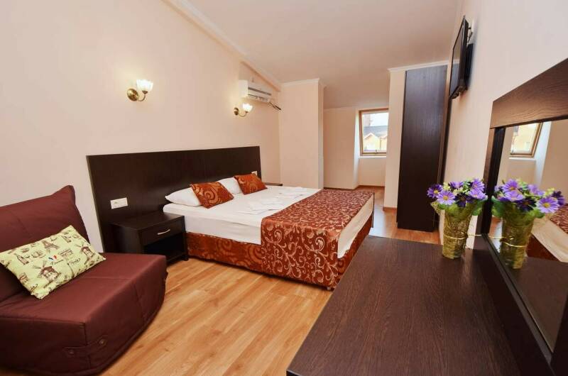 2-х местный «Стандарт» без балкона