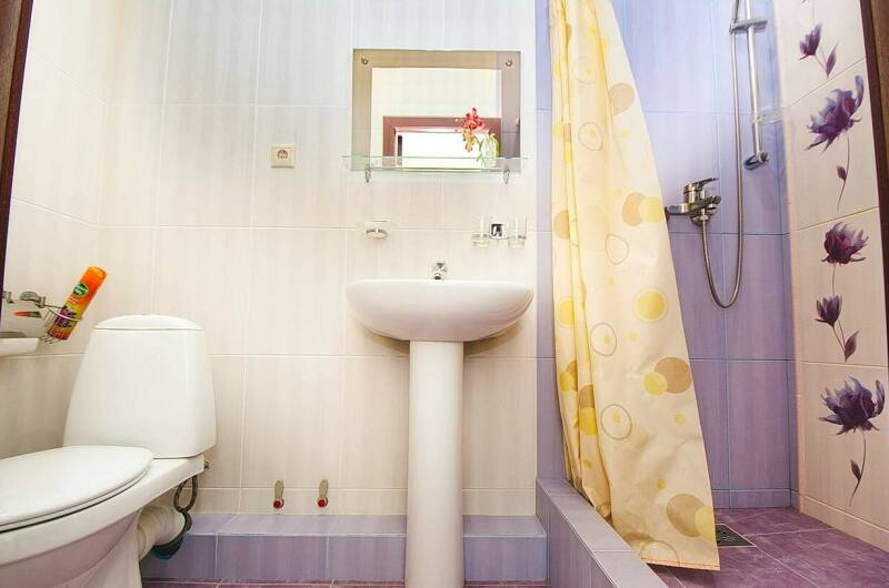 2-х местный «Стандарт» без балкона