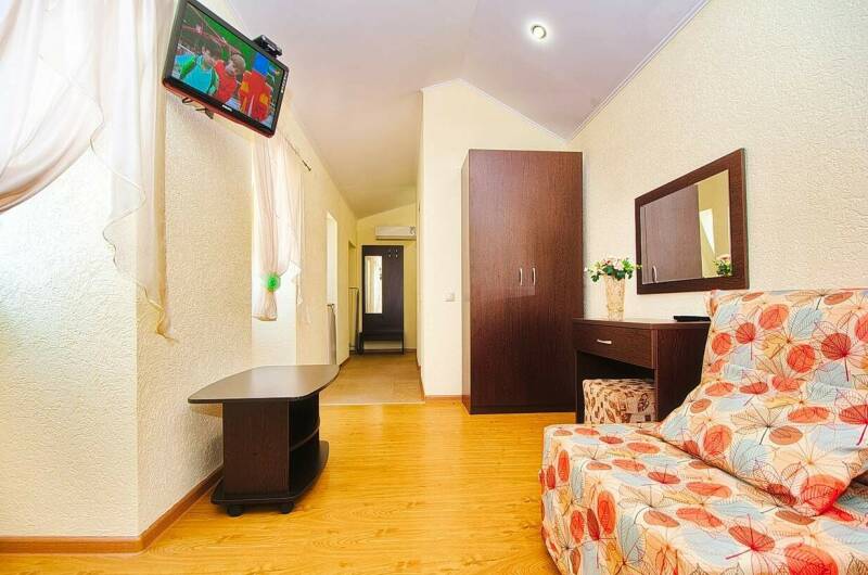 2-х местный «Стандарт» без балкона