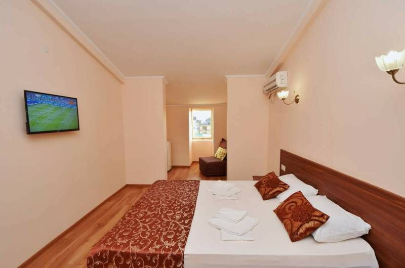 2-х местный «Стандарт» без балкона