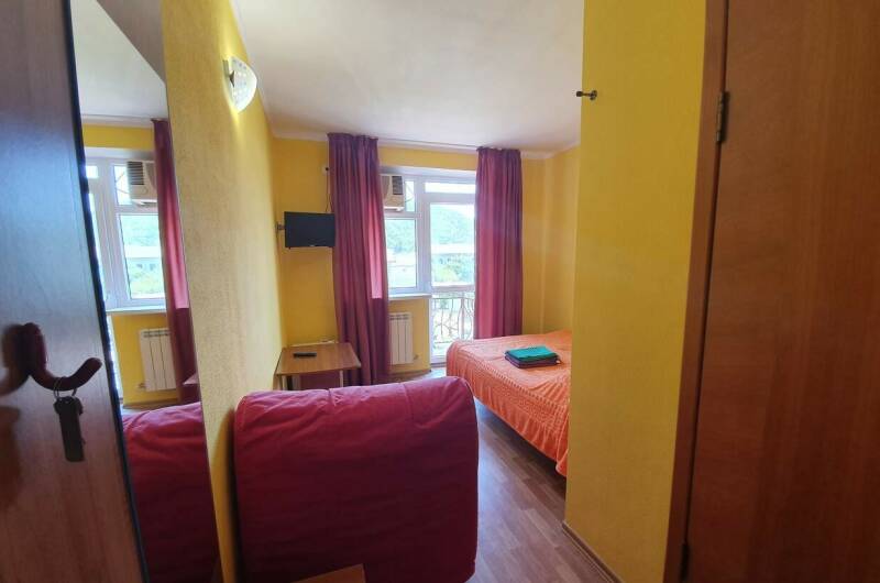 Двухместный «Стандарт»