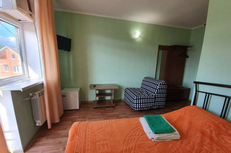 Двухместный «Стандарт»