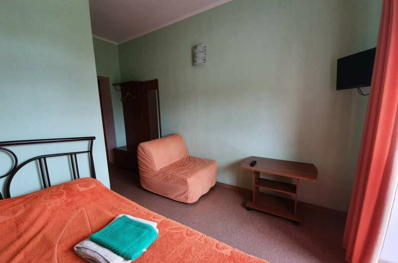 Двухместный «Стандарт»